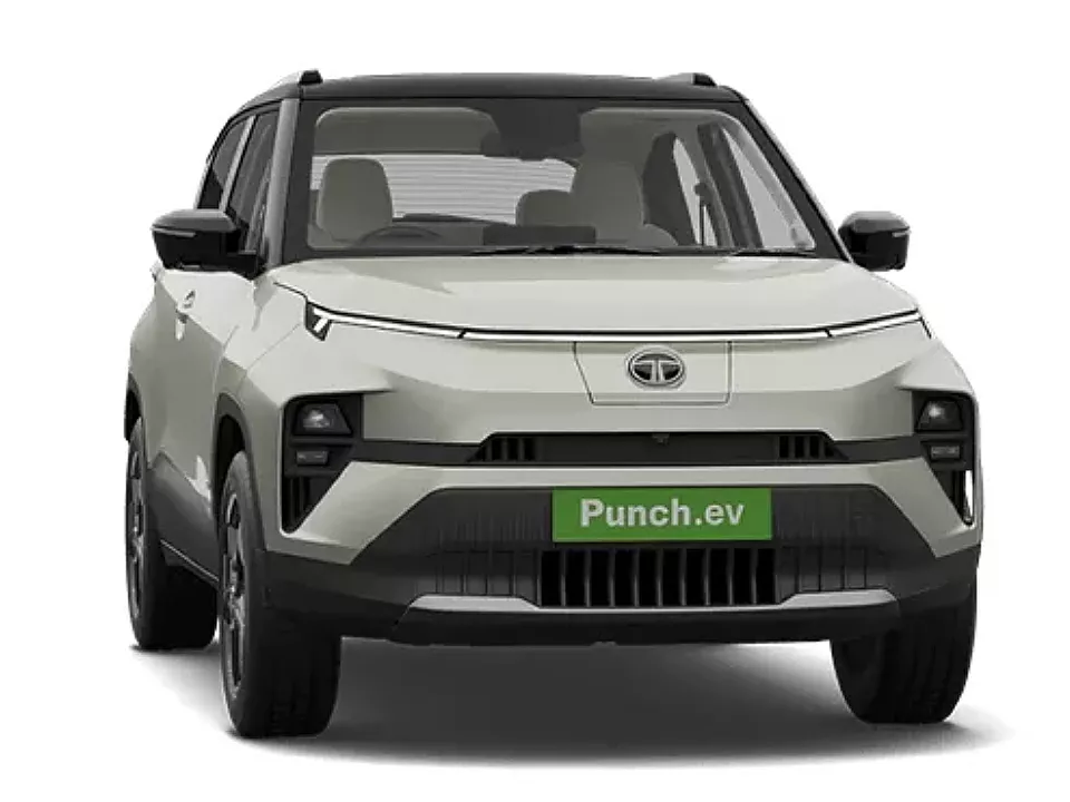 Tata Punch EV