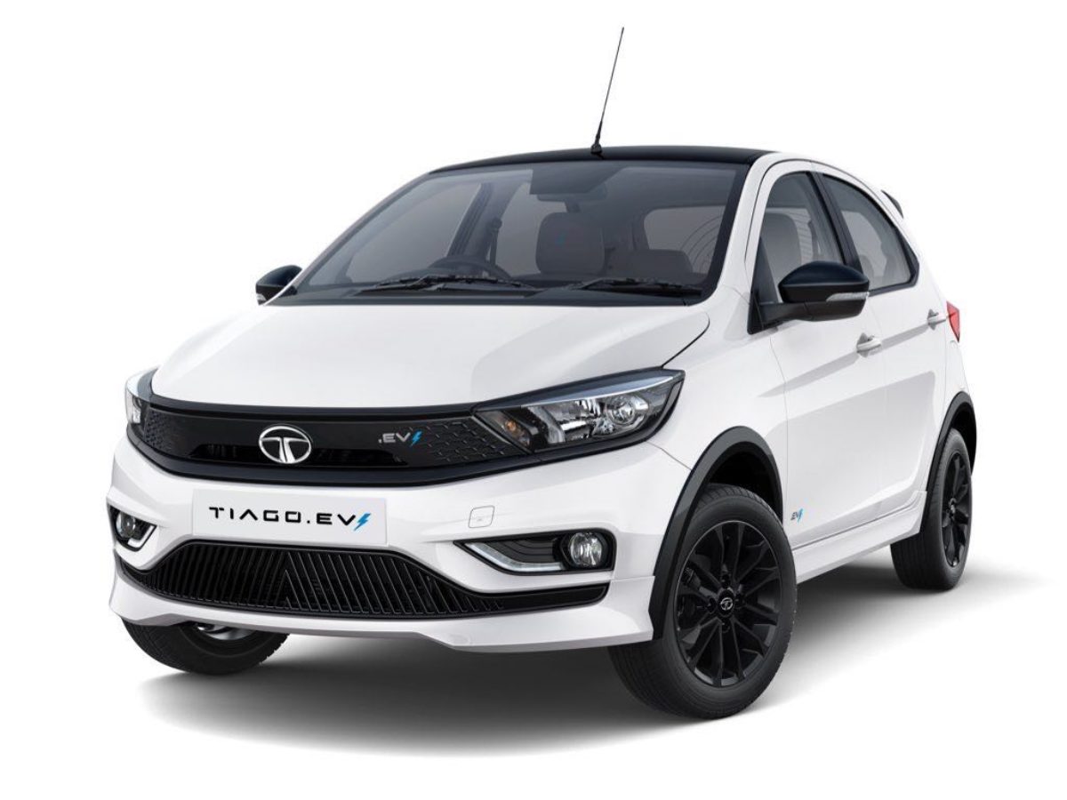 Tata Tiago EV